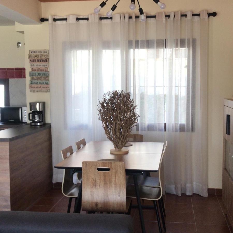 Villa Sierra El Retiro Siviglia Esterno foto