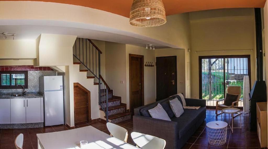 Villa Sierra El Retiro Siviglia Esterno foto