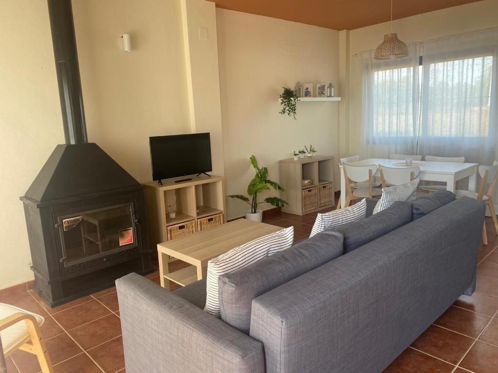 Villa Sierra El Retiro Siviglia Esterno foto