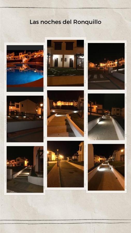 Villa Sierra El Retiro Siviglia Esterno foto